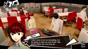 Persona 5 Royal Screenshot