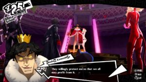 Persona 5 Royal Screenshot