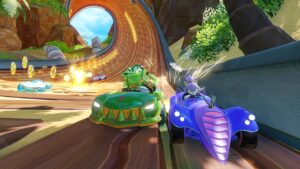 Team Sonic Racing - 30th Anniversary Edition Screenshot