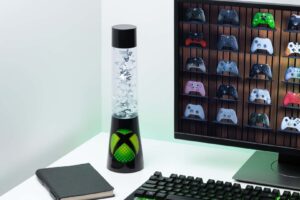 Xbox Flow Lamp Cover View