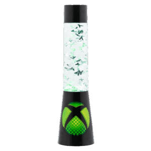 Xbox Flow Lamp Flat Front View