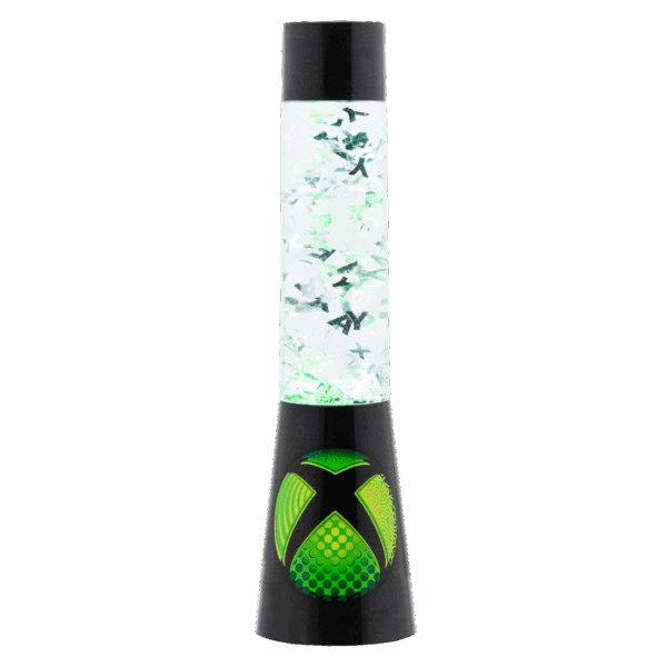 Xbox Flow Lamp Flat Front View