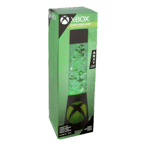 Xbox Flow Lamp Box View