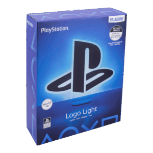 PlayStation Logo Light Box View