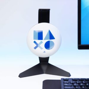 PlayStation Headset Stand Light Cover View