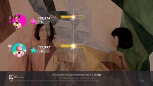 Let's Sing 2023 + Mic Screenshot