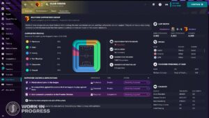 Football Manager 2023 Screenshot