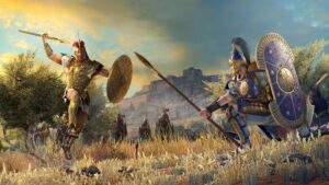 Total War Troy: Limited Edition Screenshot