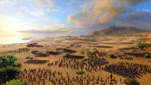 Total War Troy: Limited Edition Screenshot