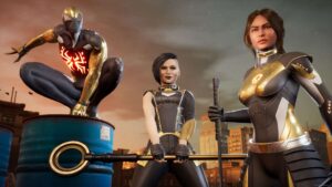 Marvel's Midnight Suns Screenshot