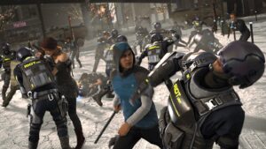 Detroit Become Human Collector's Edition Screenshot