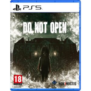 Do Not Open Box Art PS5