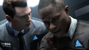 Detroit Become Human Collector's Edition Screenshot