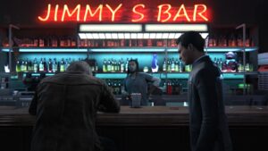 Detroit Become Human Collector's Edition Screenshot