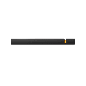 Seagate FireCuda 1TB Portable Gaming SSD Side View