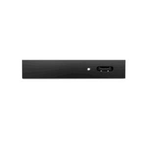 Seagate FireCuda 1TB Portable Gaming SSD USB C View