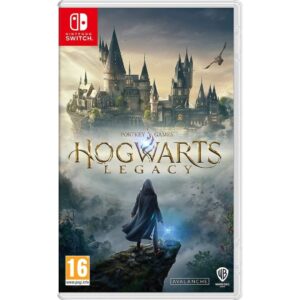 Hogwarts Legacy Box Art NSW