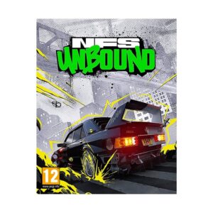 Need For Speed Unbound Box Art PC