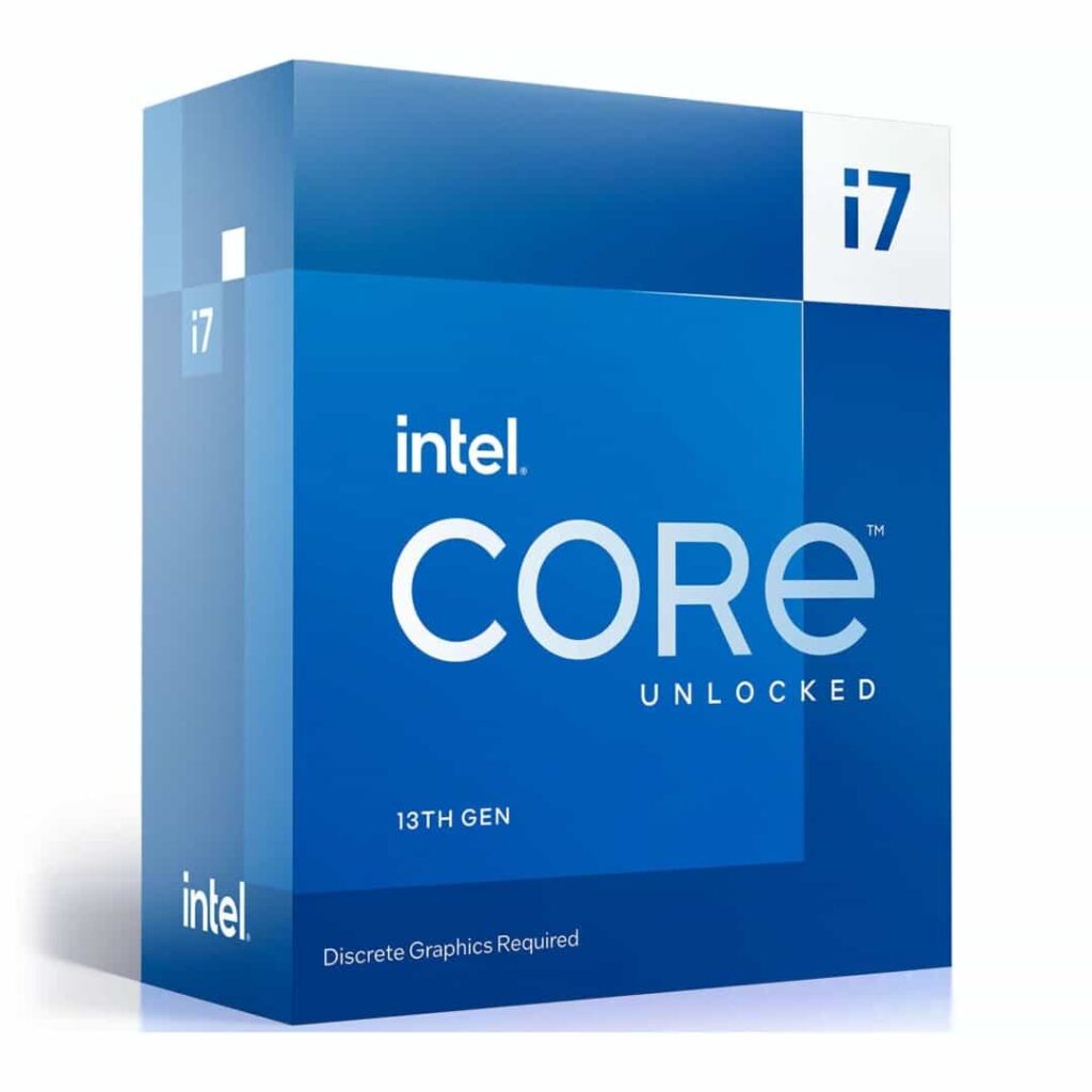 Intel Processors
