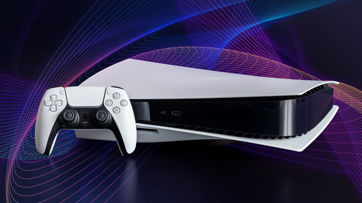 Sony PlayStation 5 console