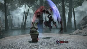 Final Fantasy XIV: Stormblood Screenshot