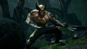 Marvel Midnight Suns Screenshot
