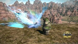 Final Fantasy XIV: Stormblood Screenshot