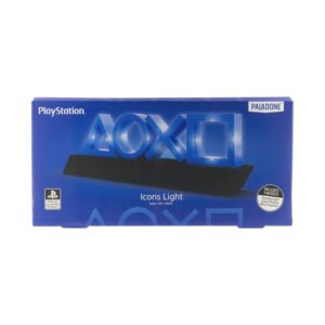 PlayStation 5 Icons Light Box View