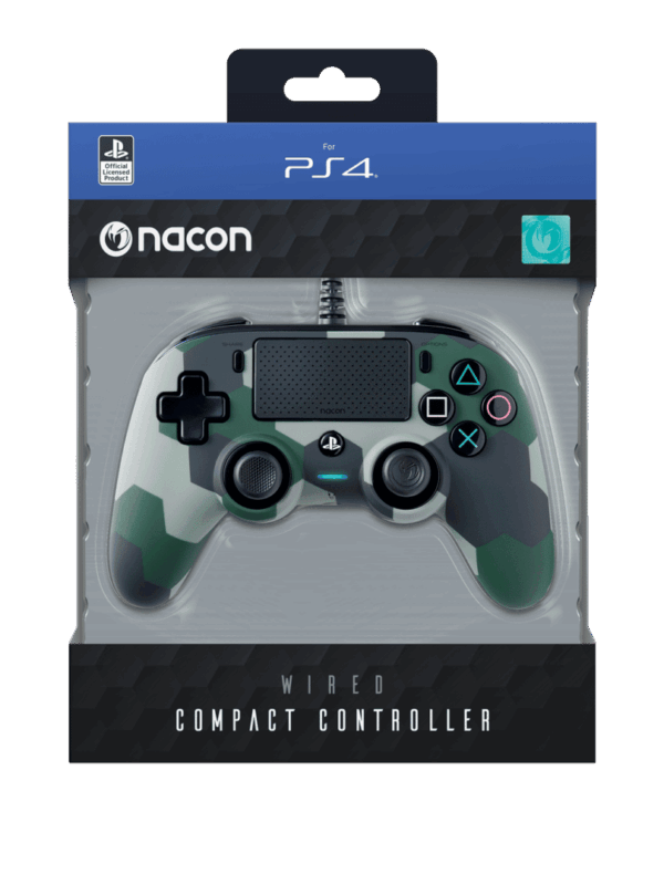 Nacon Wired Compact Controller Box View