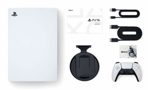 SONY PlayStation 5 Console EA SPORTS FIFA 23 Bundle