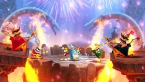 Rayman Legends: Definitive Edition Screenshot