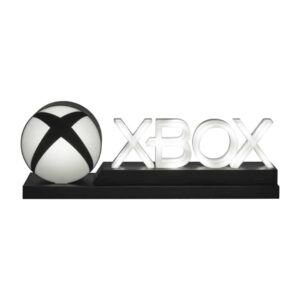 Xbox Icons Light Flat Front View