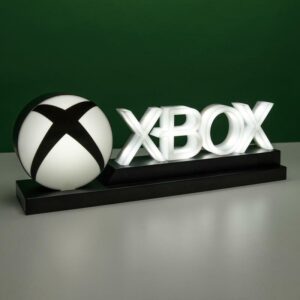 Xbox Icons Light Cover View