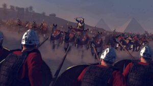 Total War: Rome 2 Enemy At The Gates Screenshot