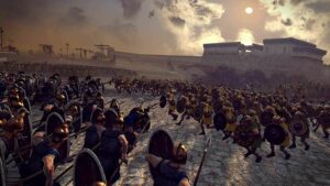 Total War: Rome 2 Enemy At The Gates Screenshot