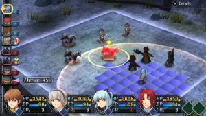 The Legend of Heroes: Trails from Zero Deluxe Edition Screenshot