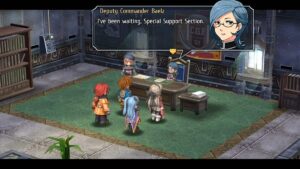 The Legend of Heroes: Trails from Zero Deluxe Edition Screenshot