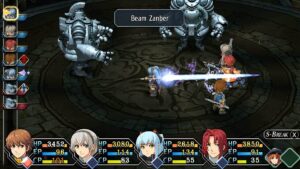 The Legend of Heroes: Trails from Zero Deluxe Edition Screenshot