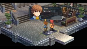 The Legend of Heroes: Trails from Zero Deluxe Edition Screenshot