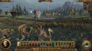 Total War: Warhammer Savage Edition Screenshot