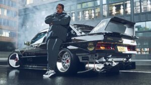 Need For Speed Unbound Screenshot