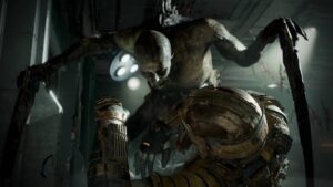 Dead Space Screenshot
