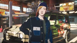 Need For Speed Unbound Screenshot