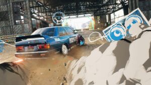 Need For Speed Unbound Screenshot