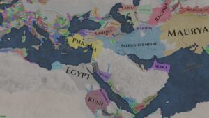Imperator: Rome Screenshot