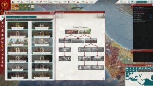 Imperator: Rome Screenshot
