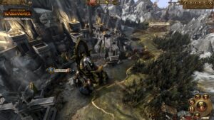 Total War: Warhammer Savage Edition Screenshot