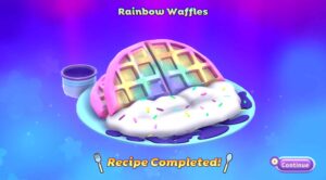 Yum Yum Cookstar Screenshot