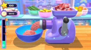 Yum Yum Cookstar Screenshot