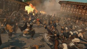 Total War Three Kingdoms Royal Edition Screenshot